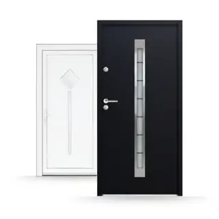Portes de service sur mesure — configuration en ligne