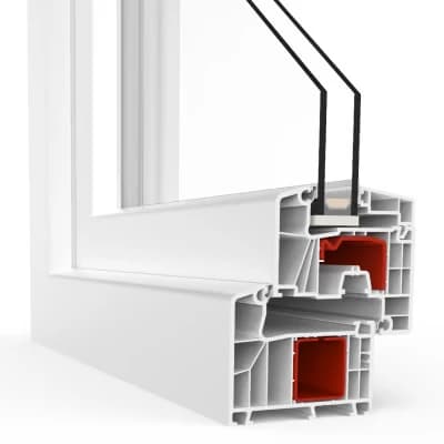 Baie vitrée IDEAL® 7000