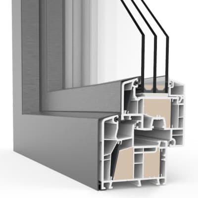 Fenêtre Energeto TwinSet 8000ED